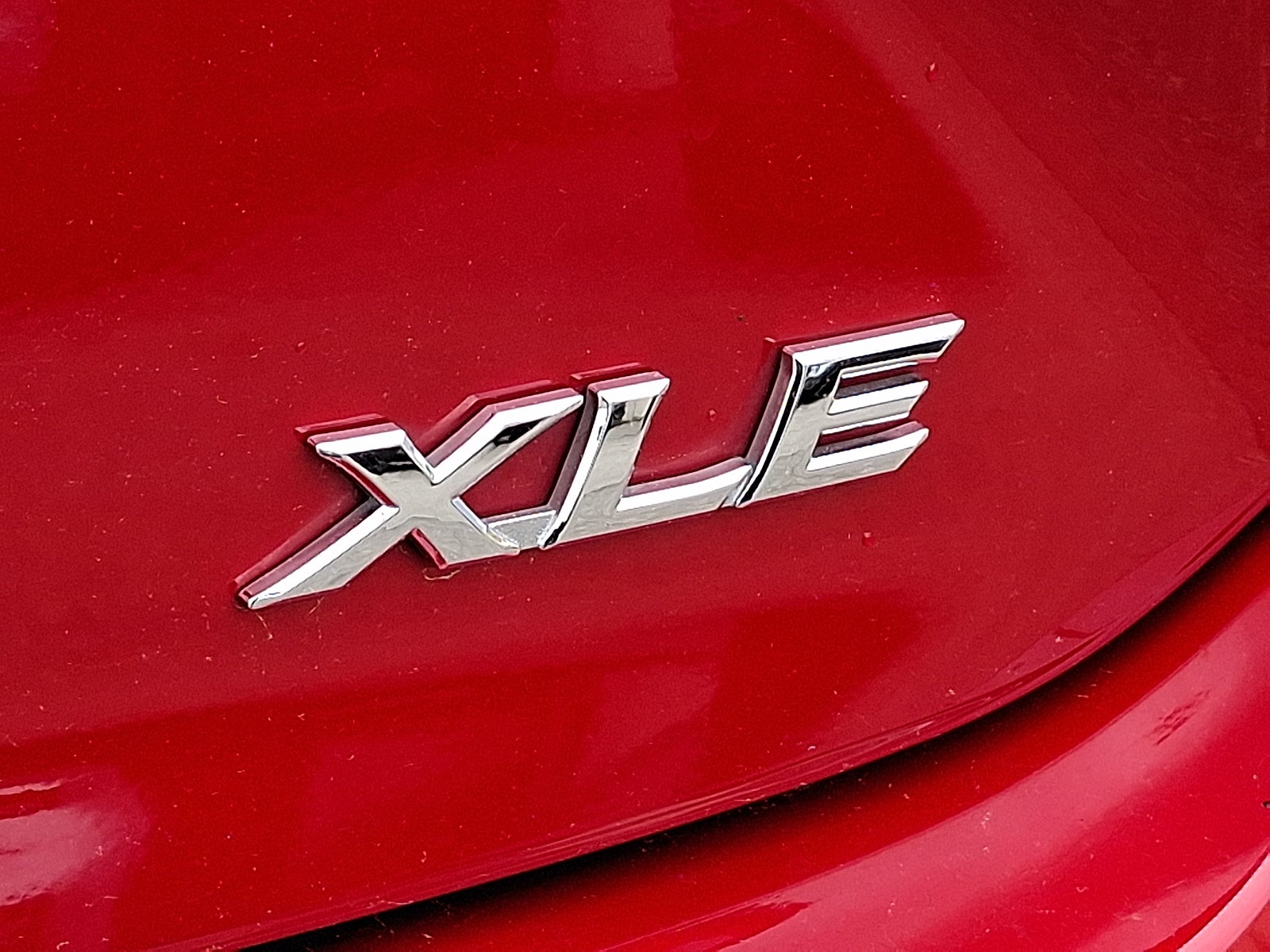 2025 Toyota Camry XLE