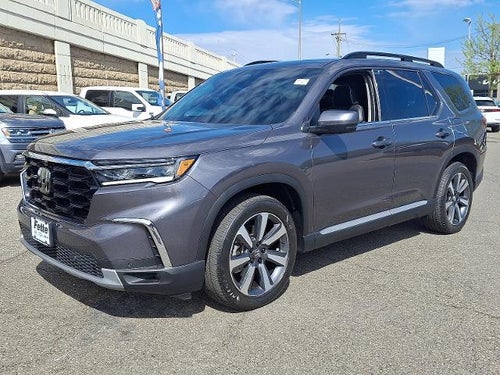 2023 Honda Pilot Elite