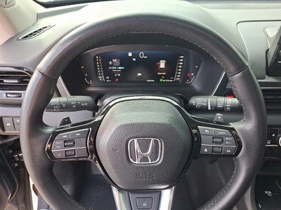 2023 Honda Pilot Elite