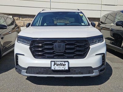 2023 Honda Pilot Elite
