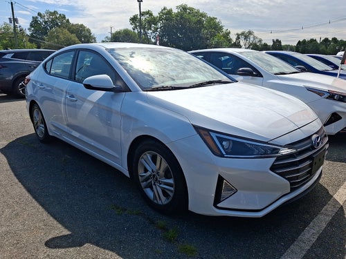 2020 Hyundai Elantra Value Edition