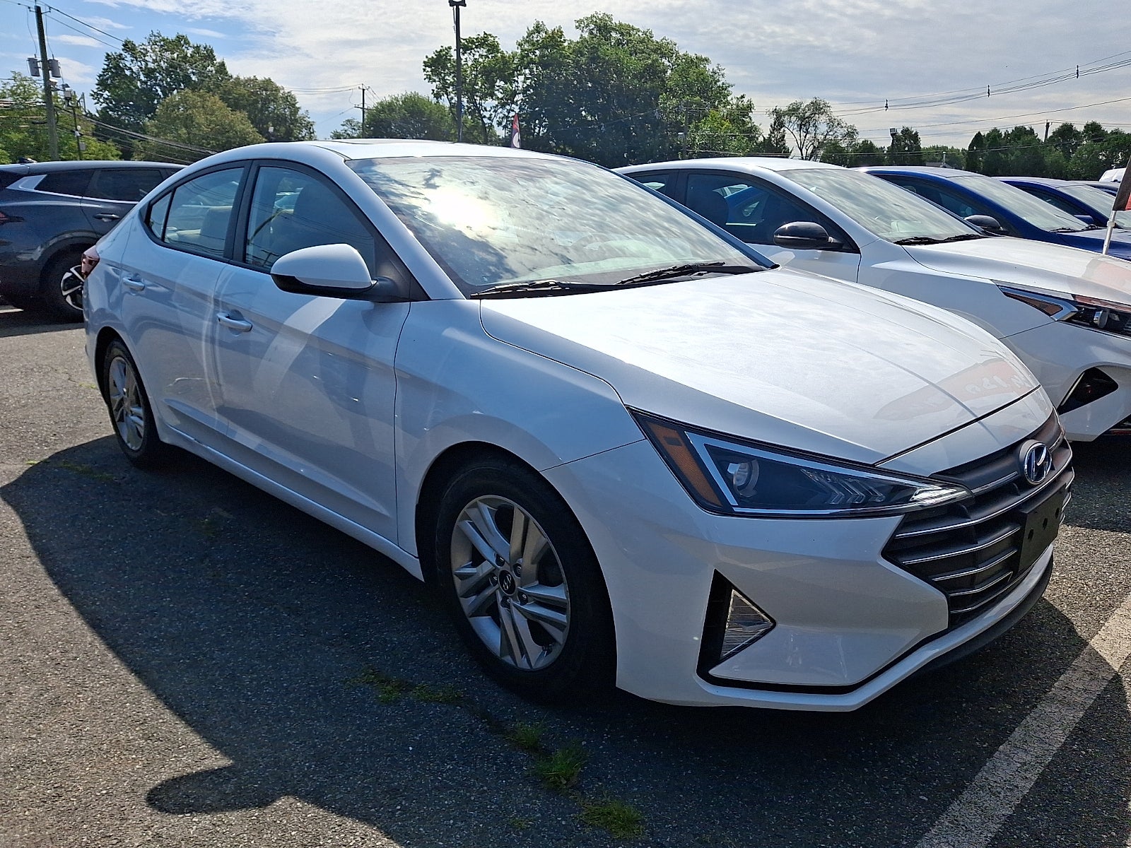 2020 Hyundai Elantra Value Edition