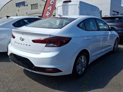 2020 Hyundai Elantra Value Edition