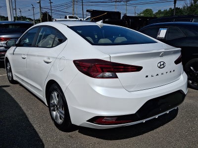 2020 Hyundai Elantra Value Edition