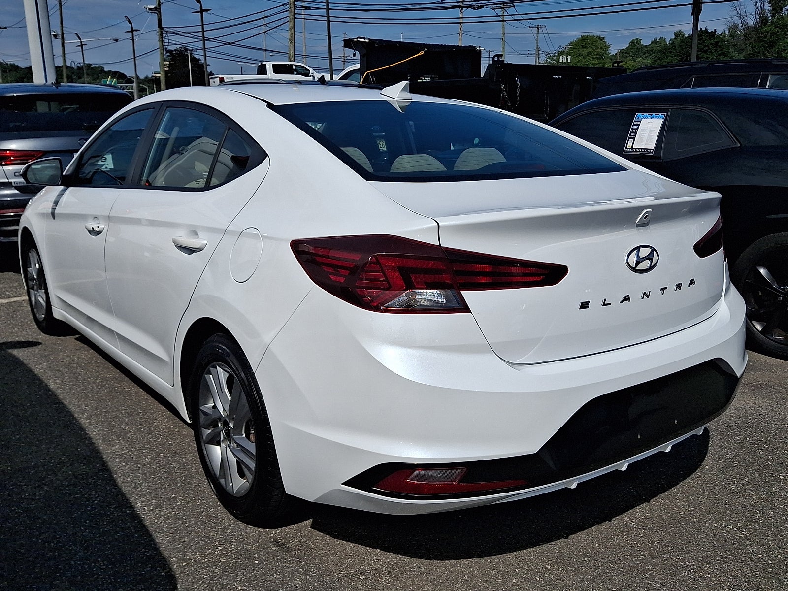 2020 Hyundai Elantra Value Edition