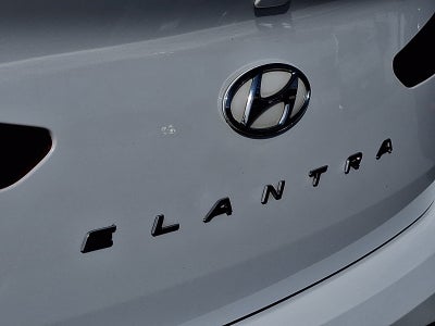 2020 Hyundai Elantra Value Edition