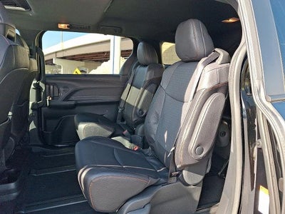 2024 Toyota Sienna XSE 7 Passenger