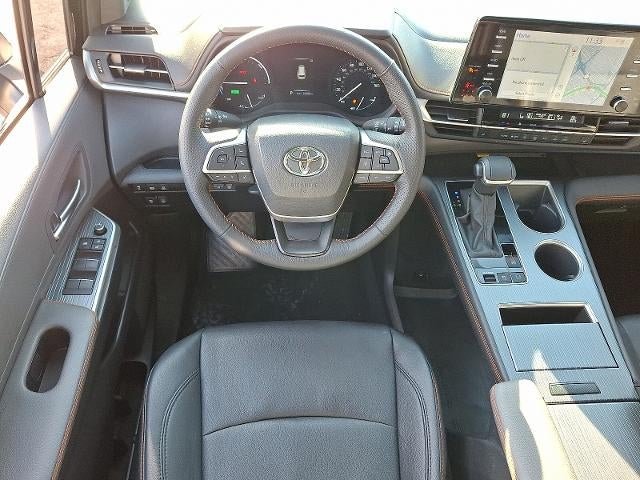2024 Toyota Sienna XSE 7 Passenger
