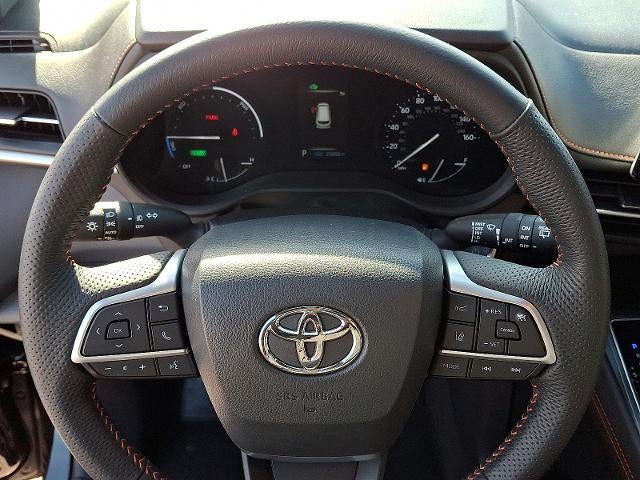 2024 Toyota Sienna XSE 7 Passenger