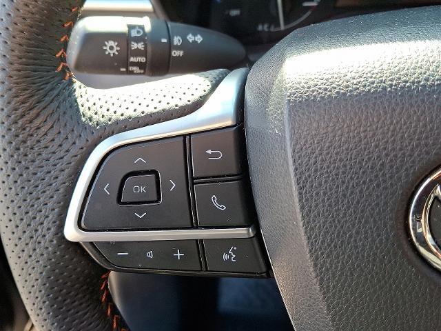 2024 Toyota Sienna XSE 7 Passenger