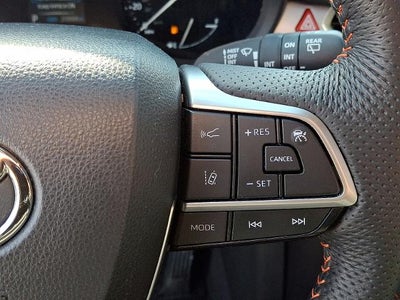 2024 Toyota Sienna XSE 7 Passenger