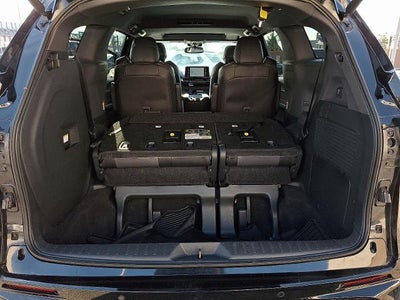 2024 Toyota Sienna XSE 7 Passenger