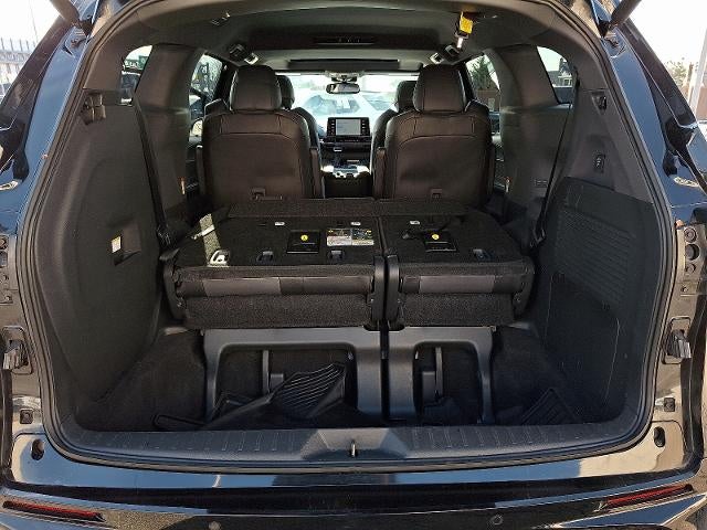 2024 Toyota Sienna XSE 7 Passenger