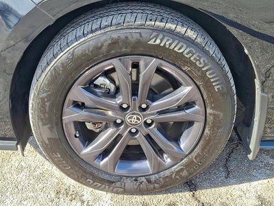 2024 Toyota Sienna XSE 7 Passenger