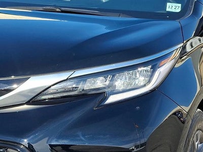 2024 Toyota Sienna XSE 7 Passenger