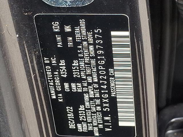 2023 Kia K5 LXS