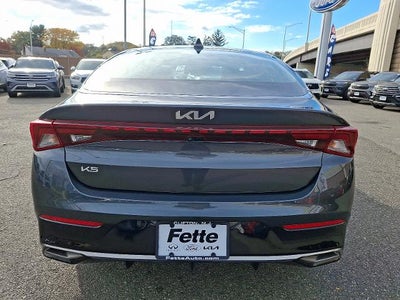 2023 Kia K5 LXS