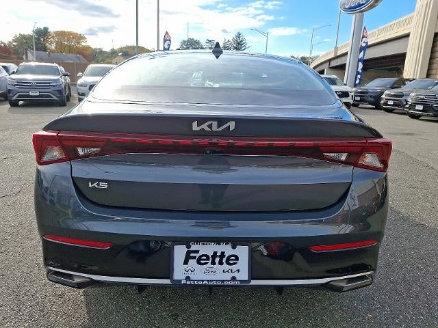 2023 Kia K5 LXS