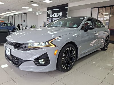 2023 Kia K5 GT-Line