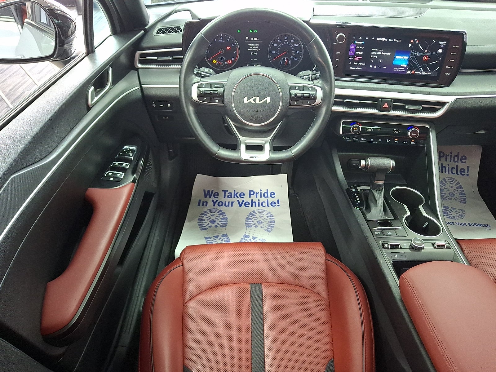 2023 Kia K5 GT-Line