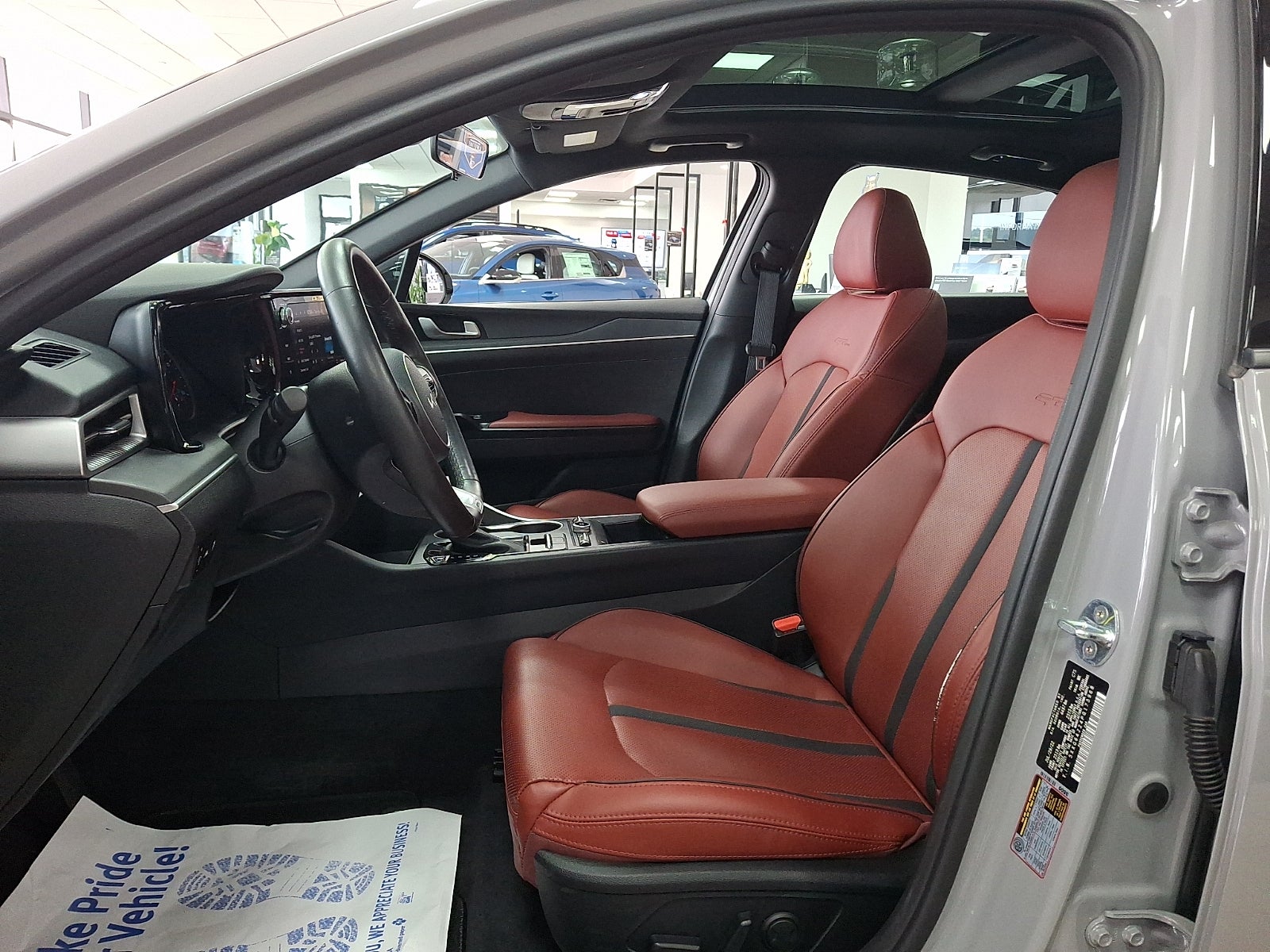 2023 Kia K5 GT-Line