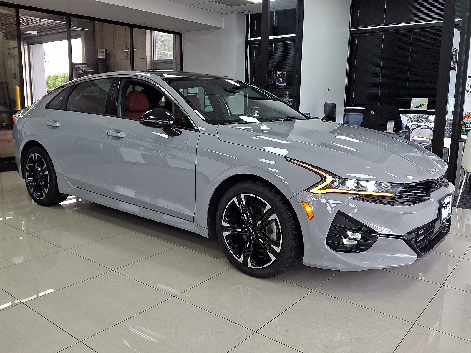2023 Kia K5 GT-Line