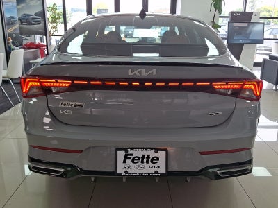 2023 Kia K5 GT-Line
