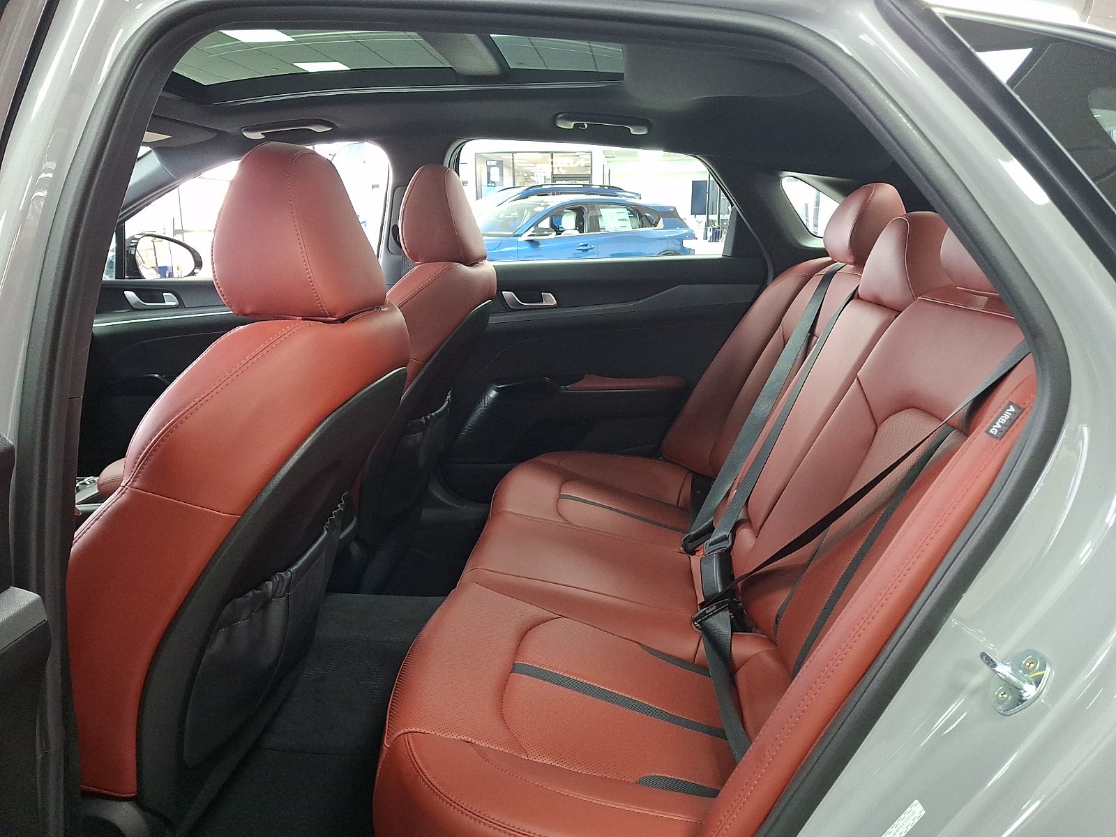 2023 Kia K5 GT-Line