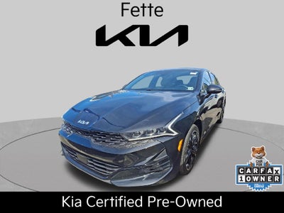2023 Kia K5 GT-Line