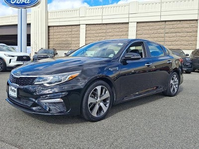 2020 Kia Optima S