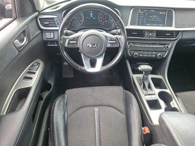 2020 Kia Optima S