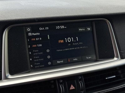 2020 Kia Optima S