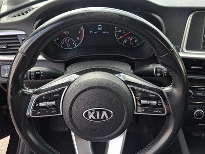 2020 Kia Optima S