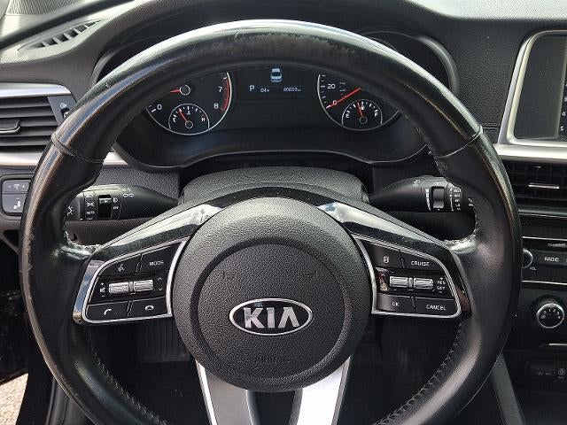 2020 Kia Optima S
