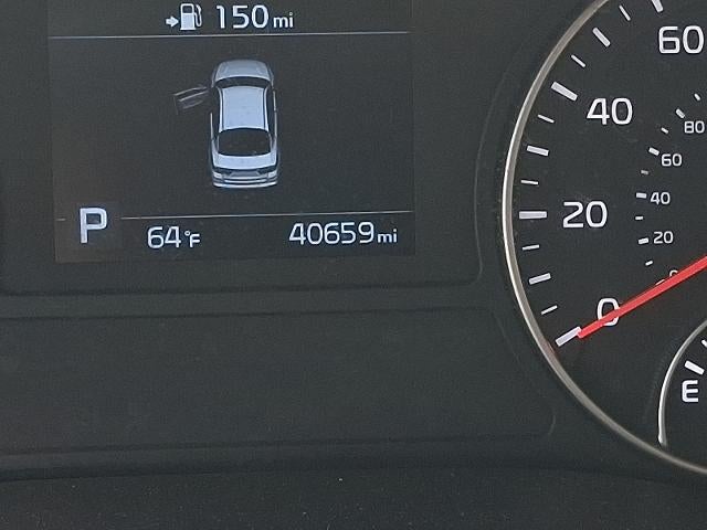 2020 Kia Optima S
