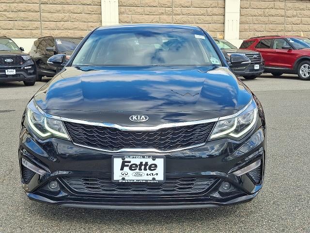2020 Kia Optima S