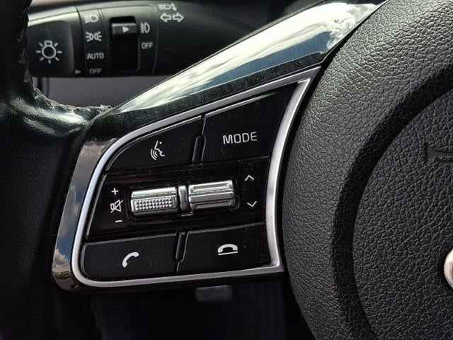 2020 Kia Optima S