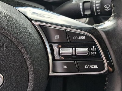 2020 Kia Optima S