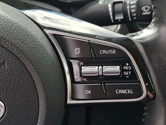 2020 Kia Optima S