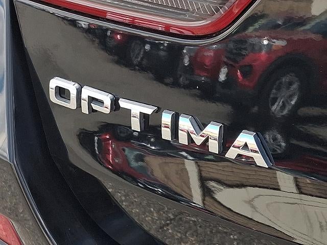 2020 Kia Optima S