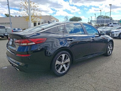 2020 Kia Optima S
