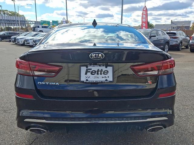 2020 Kia Optima S
