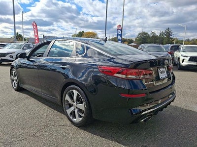 2020 Kia Optima S