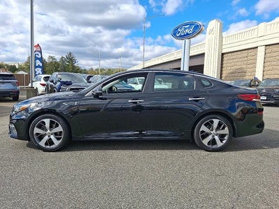 2020 Kia Optima S