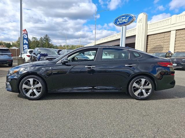 2020 Kia Optima S