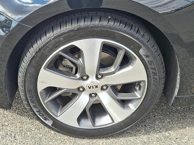 2020 Kia Optima S