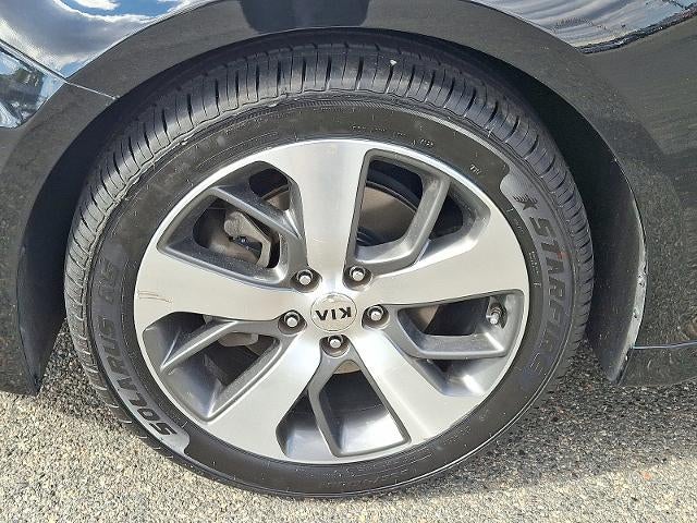 2020 Kia Optima S