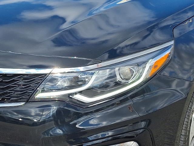 2020 Kia Optima S