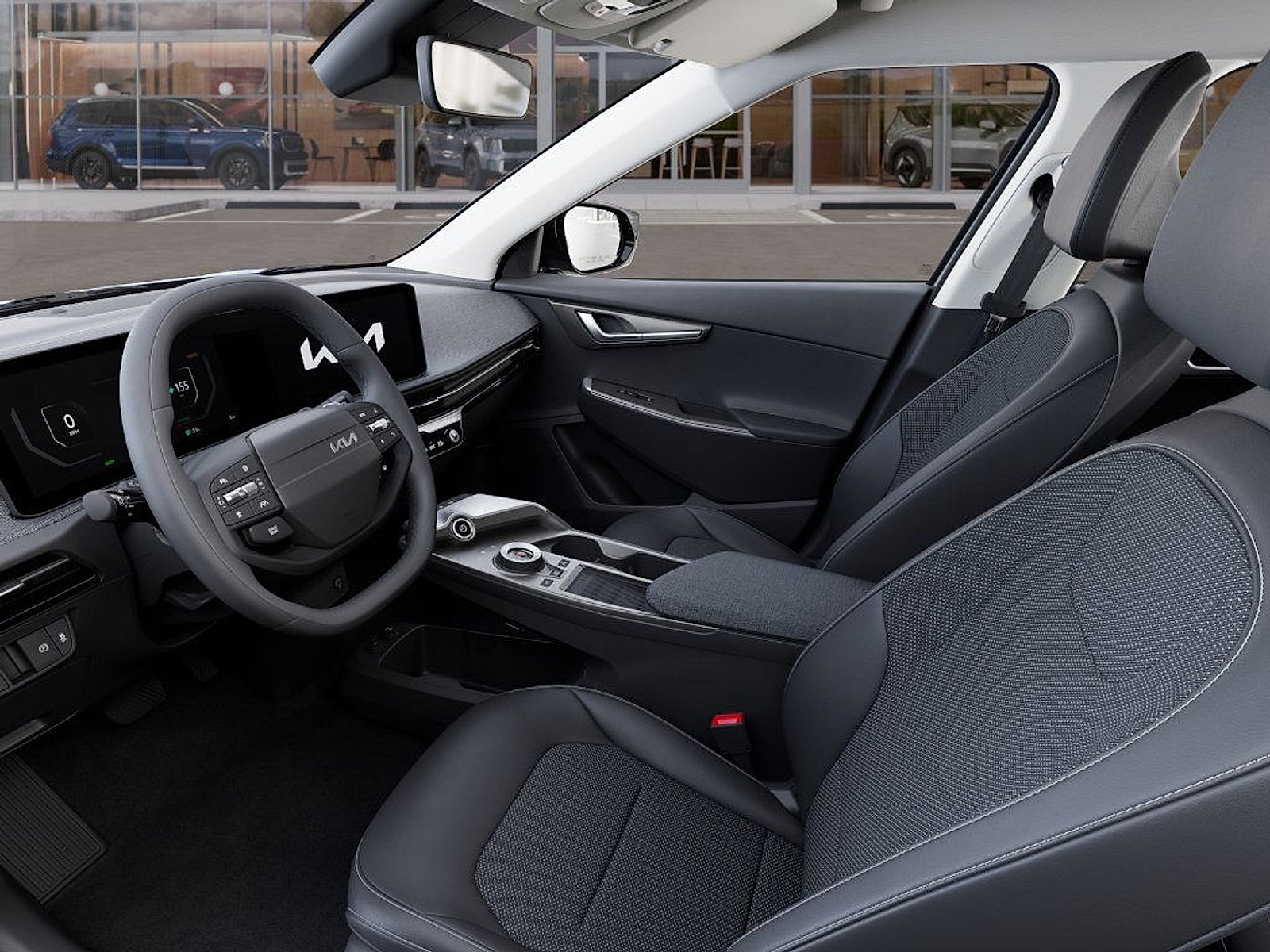 2025 Kia EV6 Light