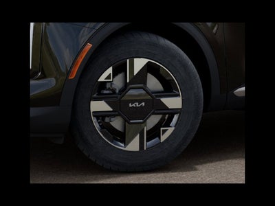 2027 Kia Sportage LX